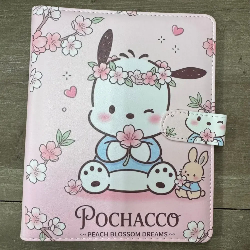 Pochacco A5 Binder w/ matching paper